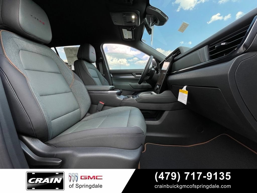 2027 GMC Terrain AT4