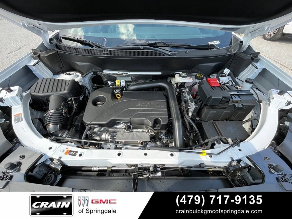 2027 GMC Terrain AT4