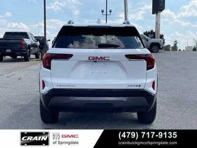 2027 GMC Terrain AT4