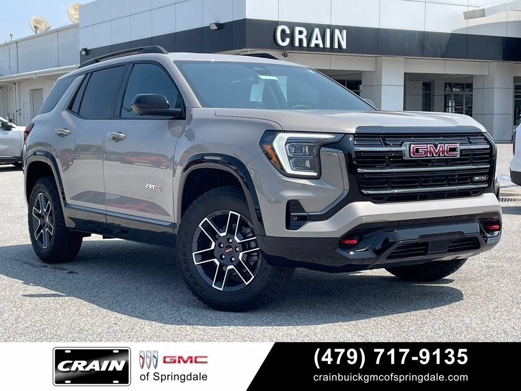 2027 GMC Terrain AT4