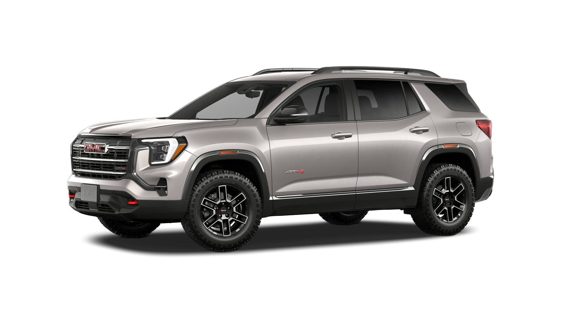 2027 GMC Terrain AWD AT4