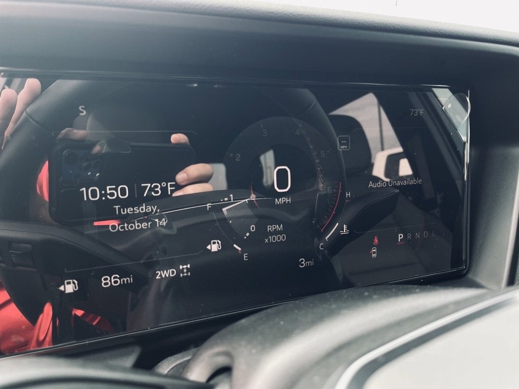 2026 GMC Terrain AT4