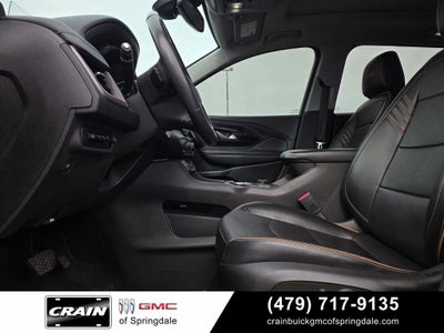 2022 GMC Terrain AT4