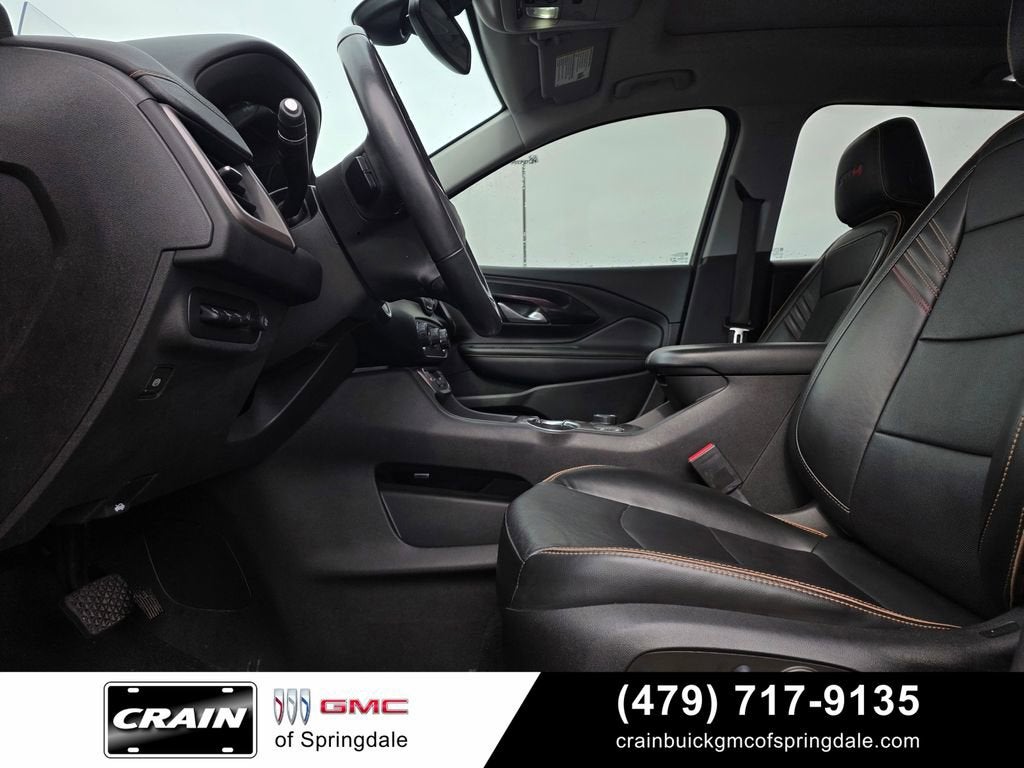 2022 GMC Terrain AT4