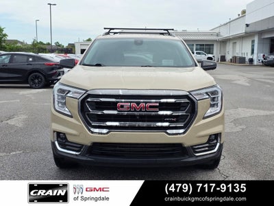 2022 GMC Terrain AT4