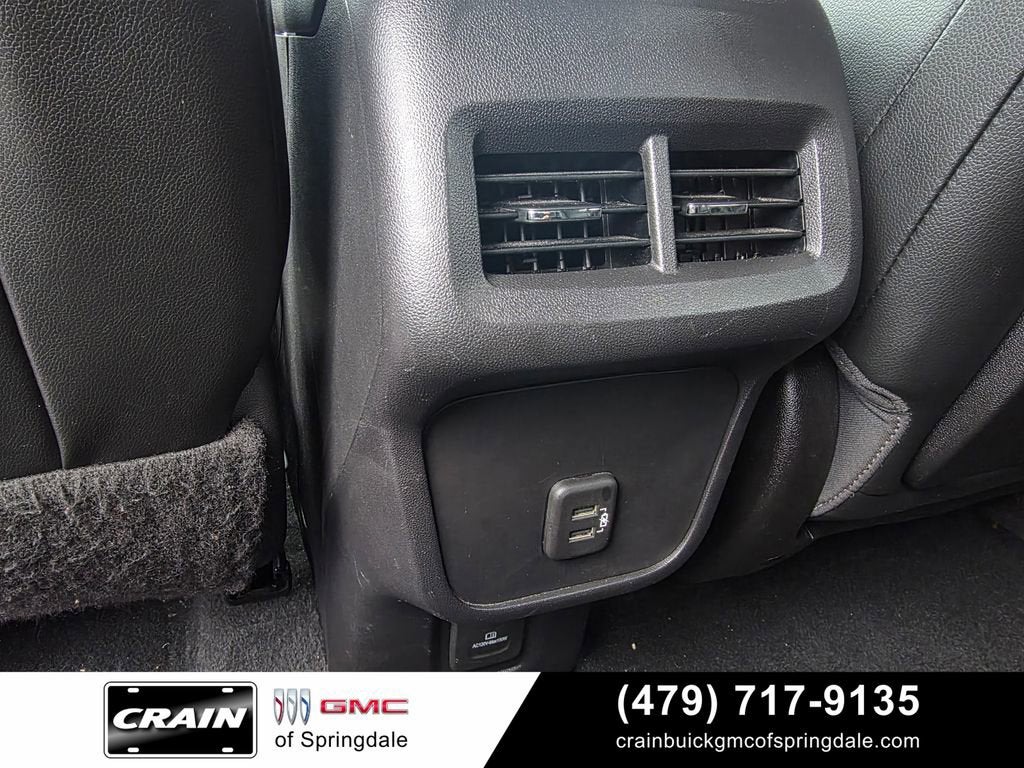2022 GMC Terrain AT4