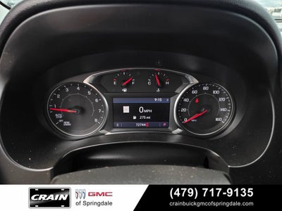 2022 GMC Terrain AT4
