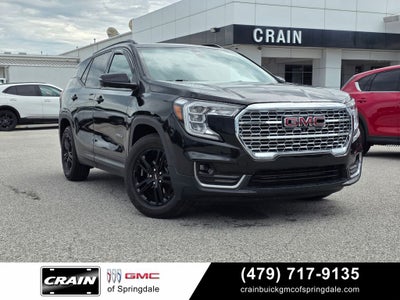 2022 GMC Terrain AT4