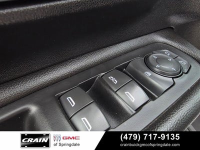 2022 GMC Terrain AT4