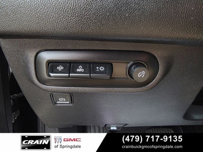 2022 GMC Terrain AT4