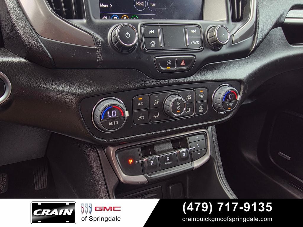 2022 GMC Terrain AT4