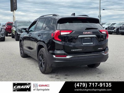 2022 GMC Terrain AT4