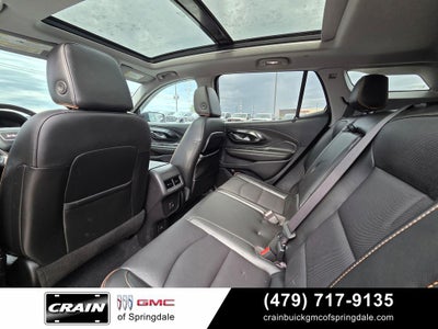 2022 GMC Terrain AT4