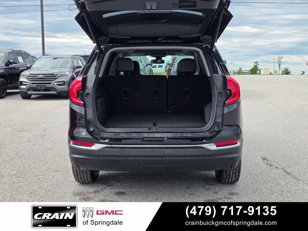 2022 GMC Terrain AT4