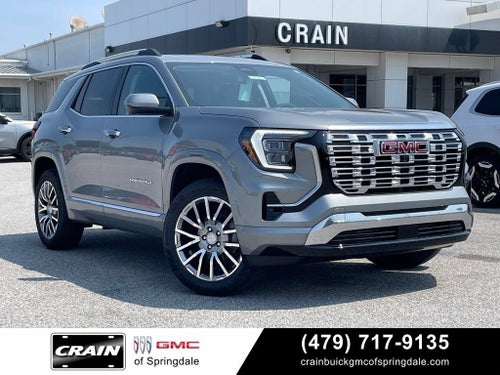 2027 GMC Terrain Denali