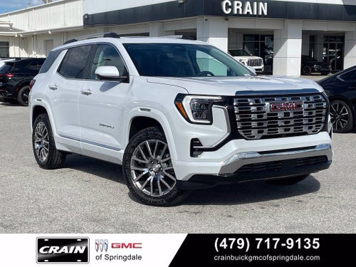 2027 GMC Terrain Denali