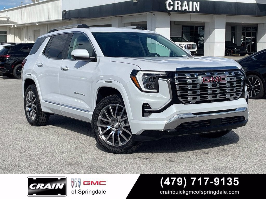 2027 GMC Terrain Denali