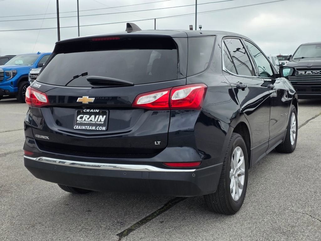 2020 Chevrolet Equinox LT