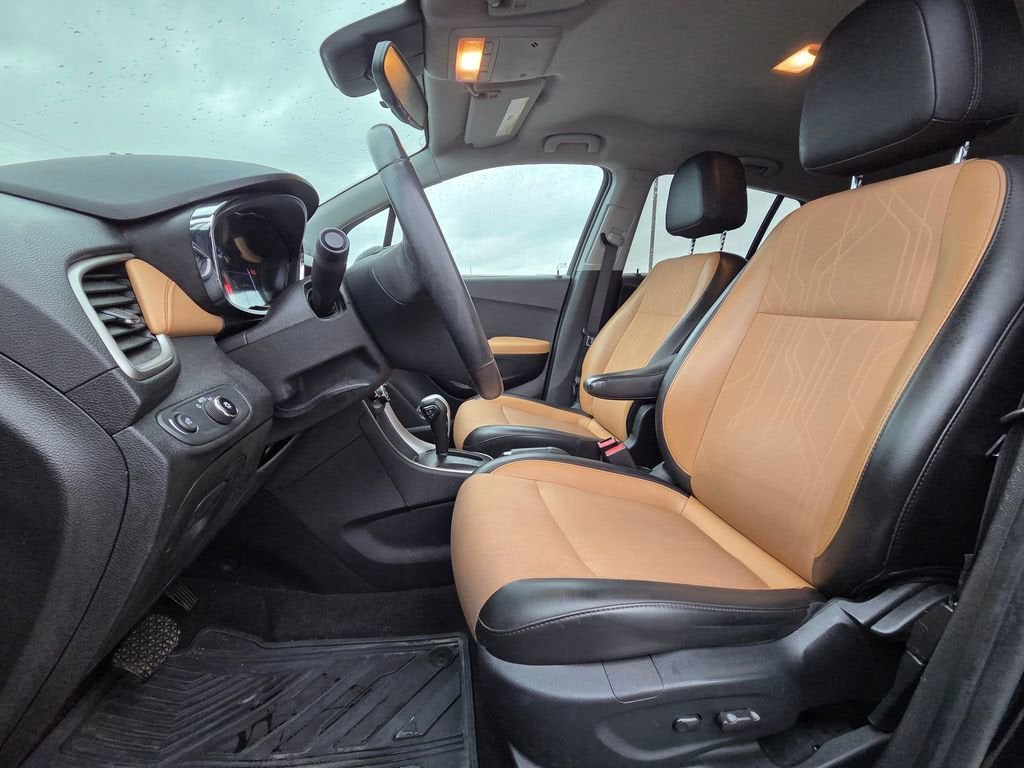 2017 Chevrolet Trax LT