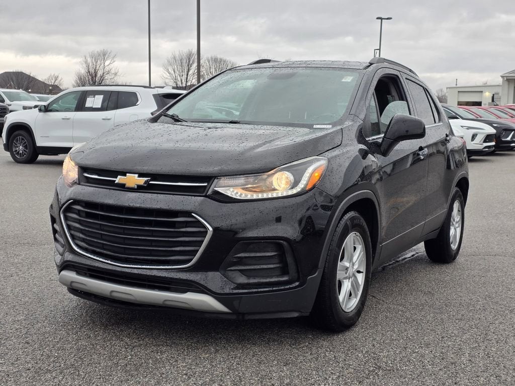 2017 Chevrolet Trax LT