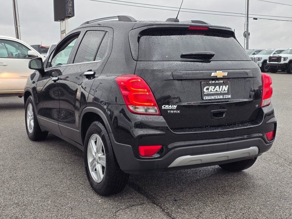 2017 Chevrolet Trax LT