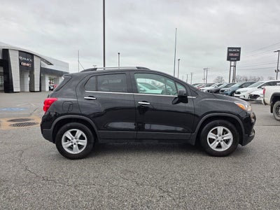 2017 Chevrolet Trax LT