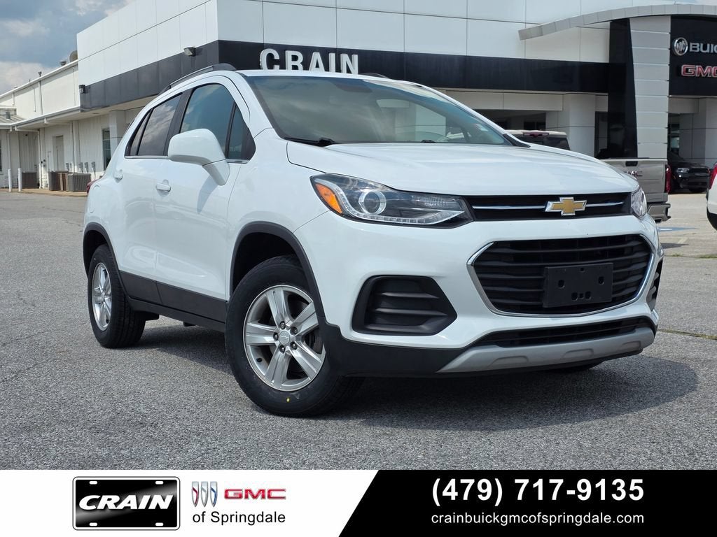 2019 Chevrolet Trax LT