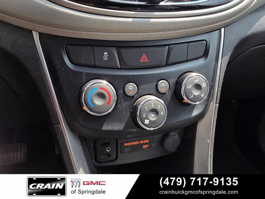 2019 Chevrolet Trax LT