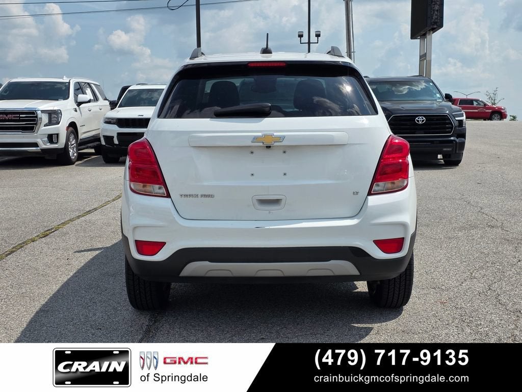 2019 Chevrolet Trax LT