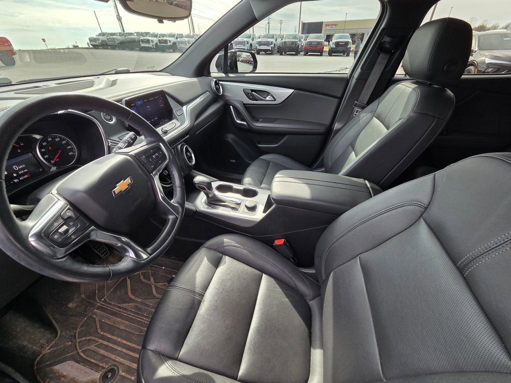 2022 Chevrolet Blazer 3LT