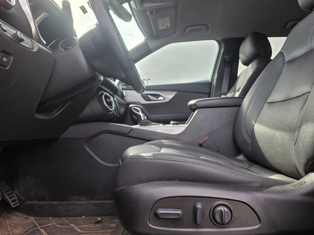 2022 Chevrolet Blazer 3LT