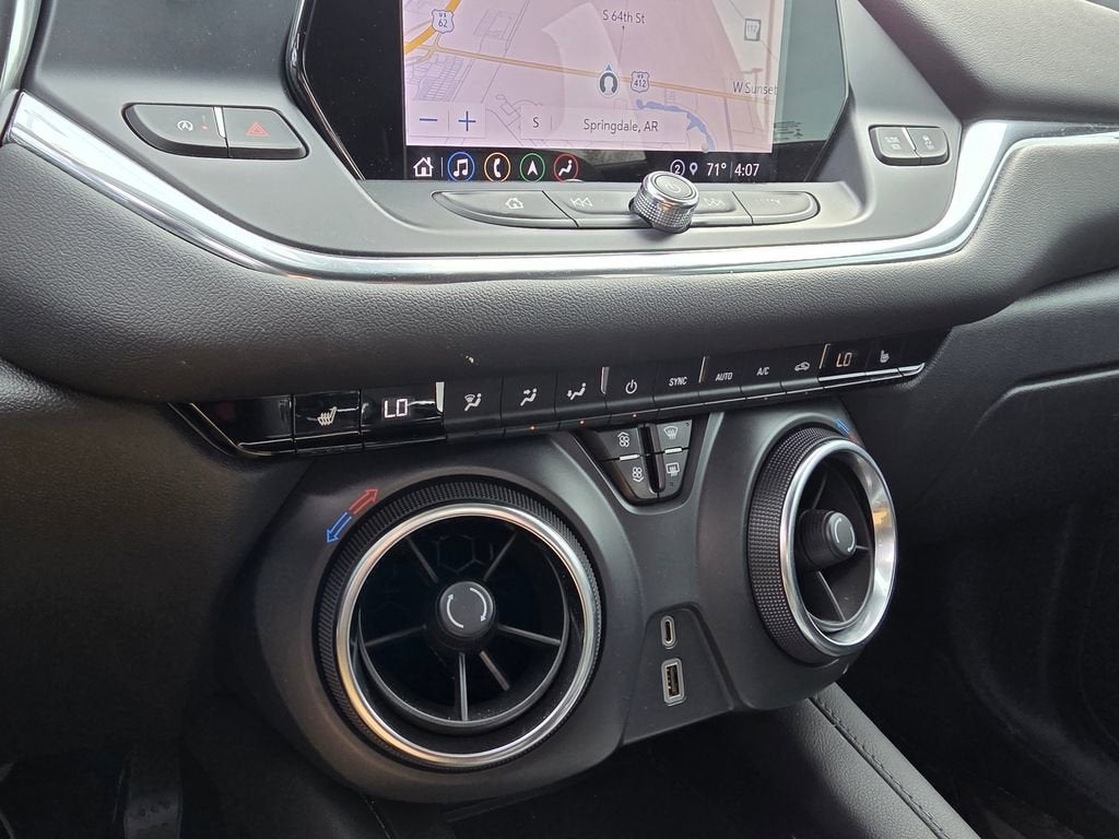 2022 Chevrolet Blazer 3LT