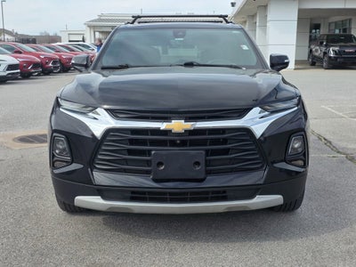 2022 Chevrolet Blazer 3LT