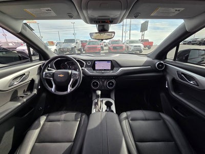 2022 Chevrolet Blazer 3LT