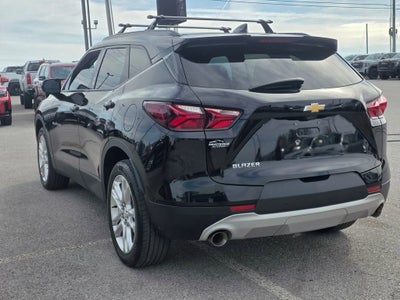 2022 Chevrolet Blazer 3LT