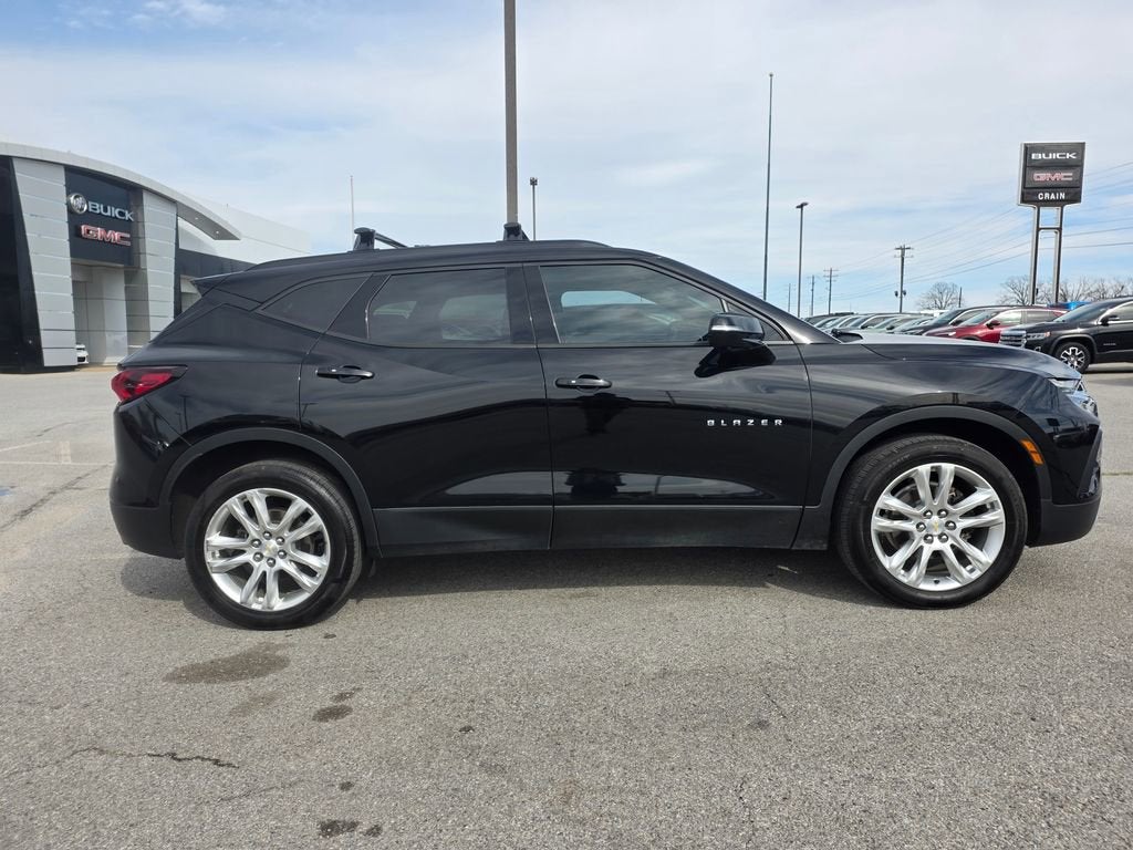 2022 Chevrolet Blazer 3LT