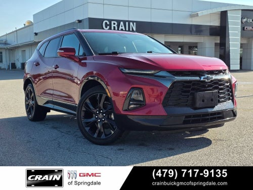 2020 Chevrolet Blazer RS