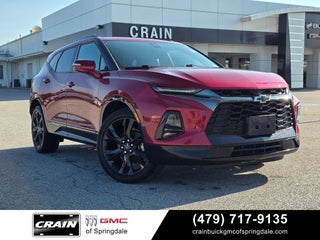 2020 Chevrolet Blazer RS