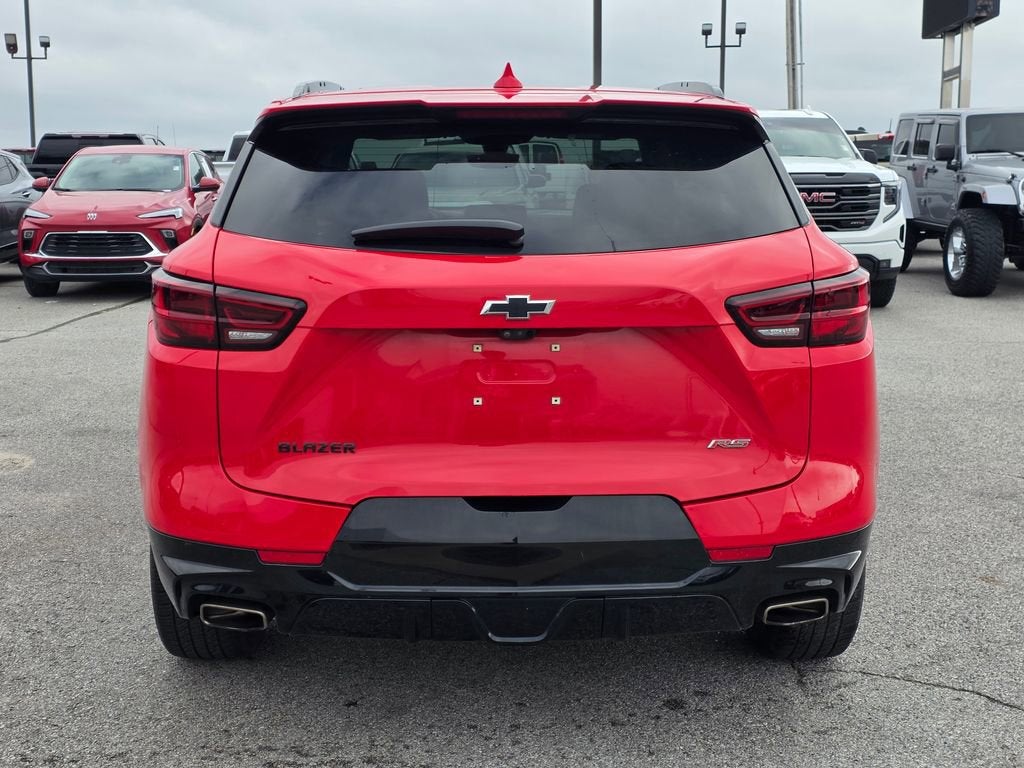 2023 Chevrolet Blazer RS
