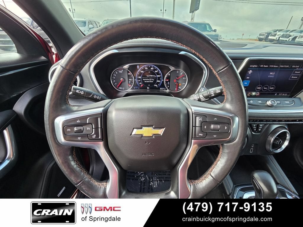 2019 Chevrolet Blazer Premier
