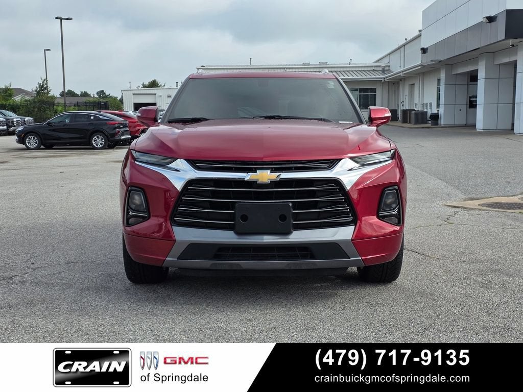 2019 Chevrolet Blazer Premier