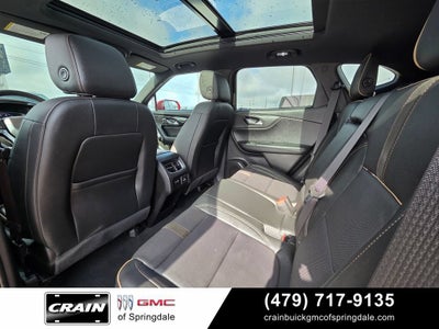 2019 Chevrolet Blazer Premier