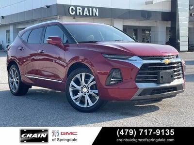 2019 Chevrolet Blazer Premier