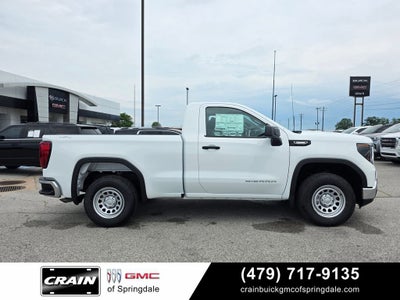 2026 GMC Sierra 1500 Pro