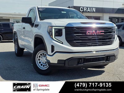 2026 GMC Sierra 1500 Pro