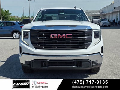 2026 GMC Sierra 1500 Pro