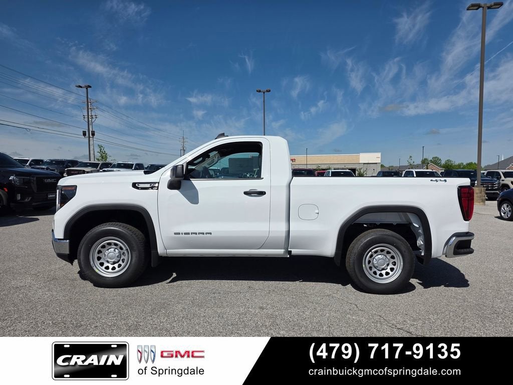 2026 GMC Sierra 1500 Pro