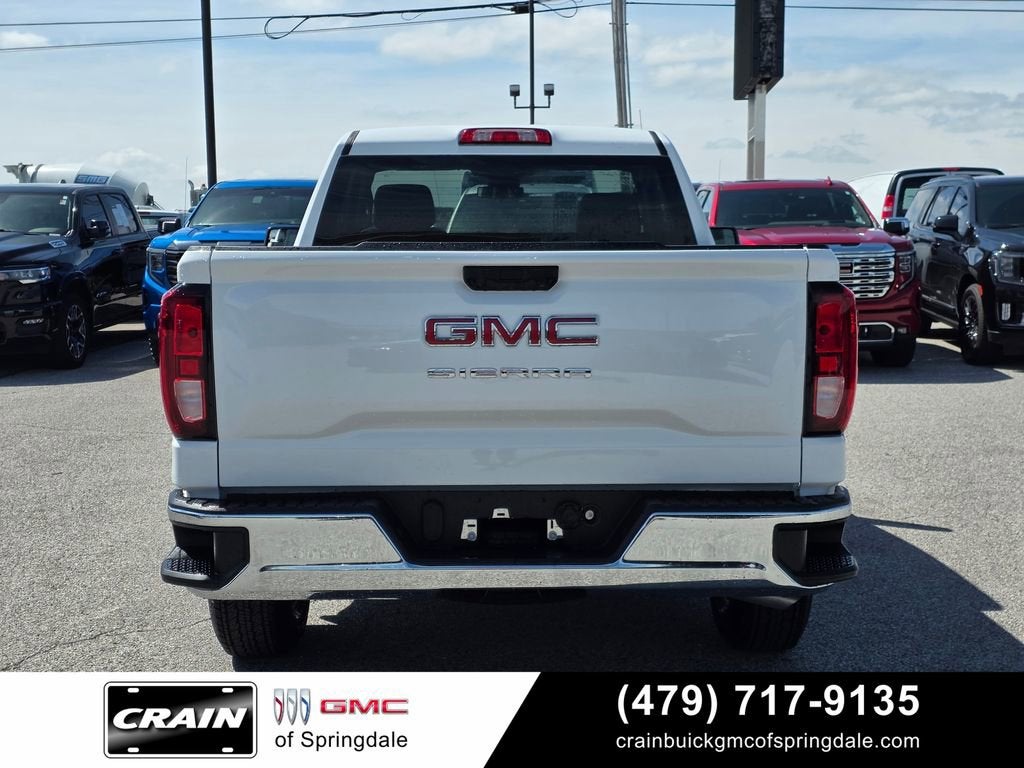 2026 GMC Sierra 1500 Pro