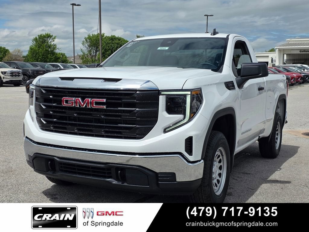 2026 GMC Sierra 1500 Pro