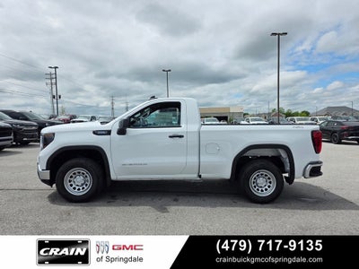 2026 GMC Sierra 1500 Pro